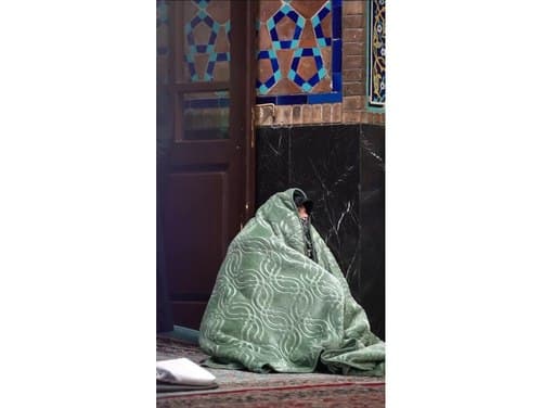 ریلز | حال و هوای اعتکاف