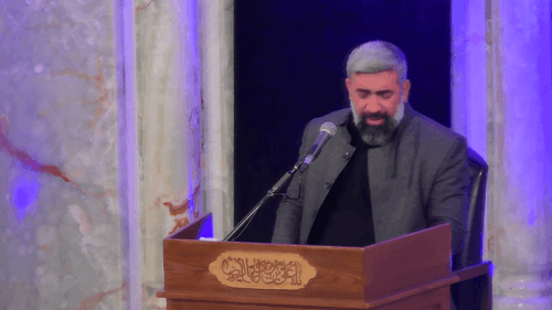 آری آری این سیاهی یادگار زینب است 