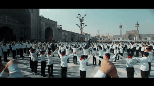 نماهنگ | ای آخرین امام | کاتب