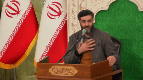 گفت این همه راه دویدم زپی دلدارم