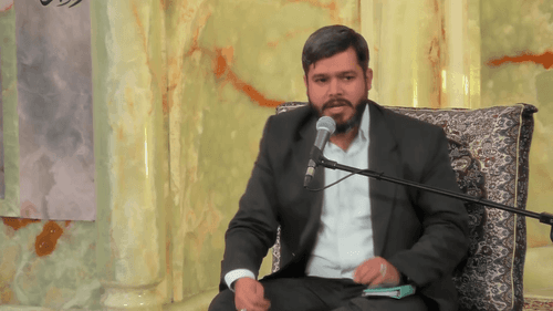 یا علی ای نهایت عرفان
