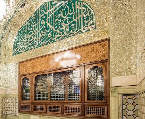 حرم کا تعارف | رواق دار الاخلاص