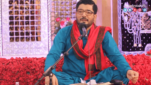 علی مولا دکھائے جا رہے ہیں