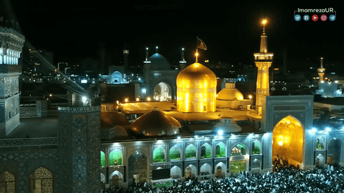 نوحہ شہادت امام رضا علیہ السلام