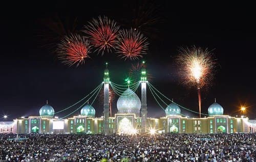 اعمال نیمه شعبان