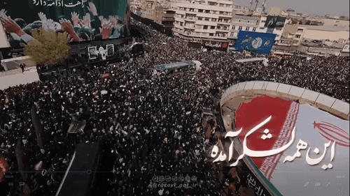 نماهنگ | به عشق رهبر آمده | واعظی