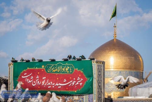 آلبوم | در پناه حضرت جواد (ع)