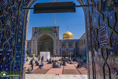 حرم کی تصاویر