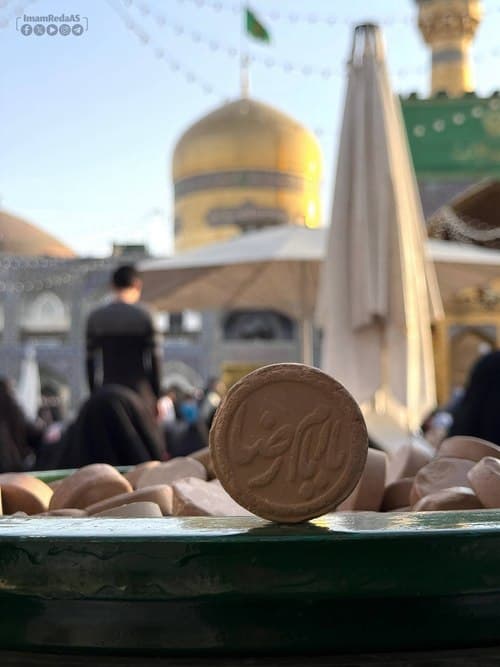 الذکریات الرضویة