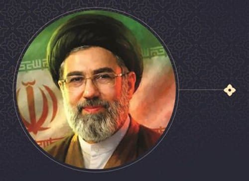 پوستر | اولین پیام رهبر جدید انقلاب اسلامی