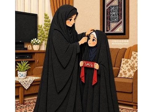 شعر کودک | شبیه یاس و نسترن