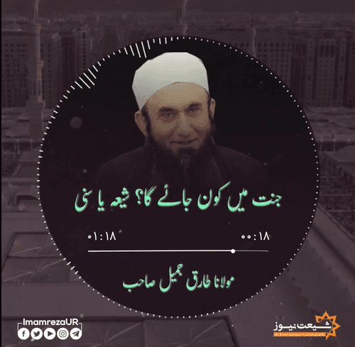 جنت میں کون جائے گا شیعہ یا سنی؟
