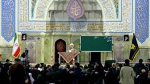 سخنرانی | حجت الاسلام قرائتی