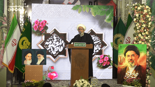 صفات الإمام الرضا علیه السلام