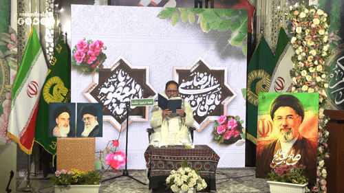 دعاء کمیل | عمار کناني