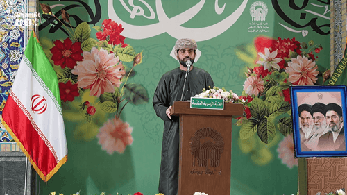 عید الغدیر | ملا عمراني