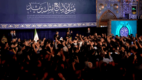 ایران حسینی ترین کشور جهان