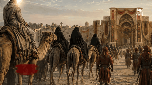 حضرت زینب(س) کا خطبہ