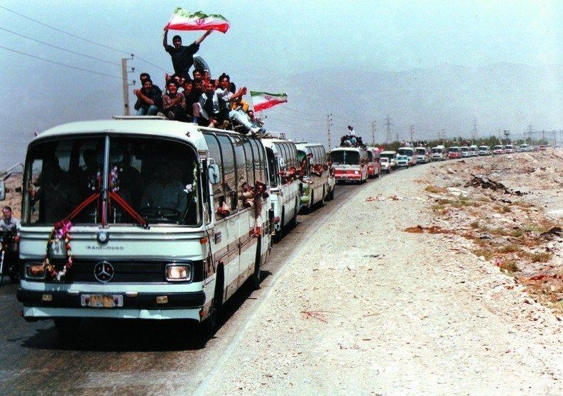 آزادگان؛ ستاره راهنما