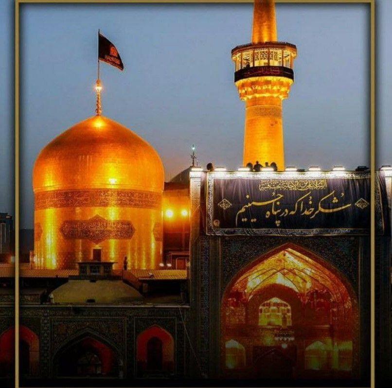  مراسم عزاداری دهۀ دوم محرم