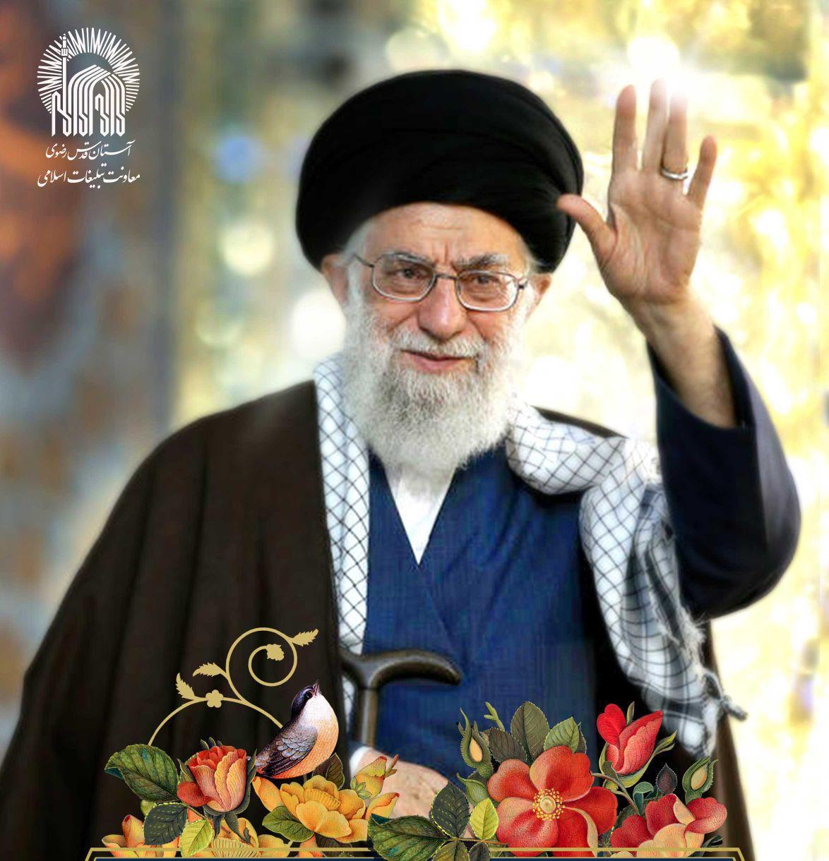 دیدار با ولی امر مسلمین جهان، امام خامنه‌ای مدظله العالی 