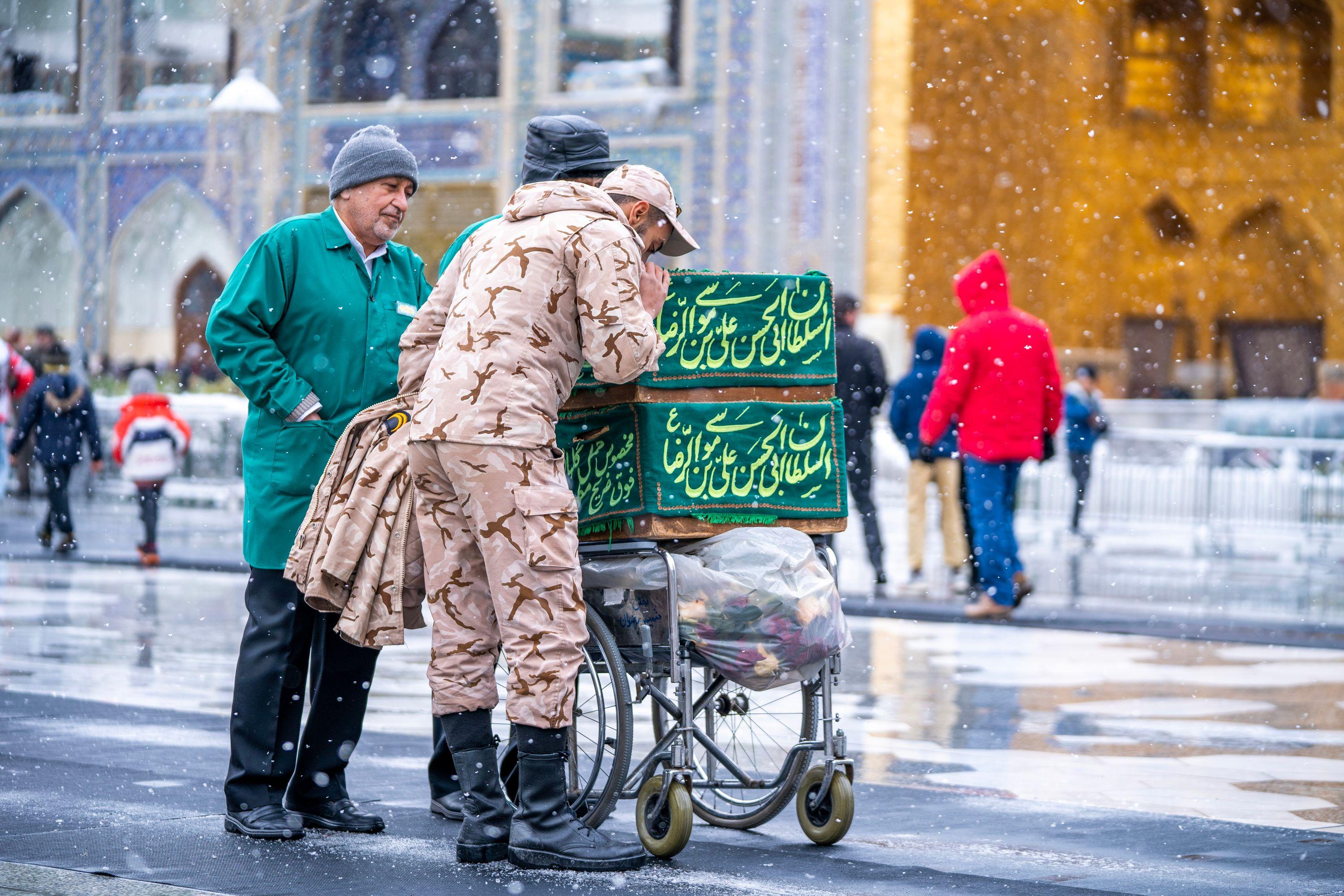 الحرم الرضوي