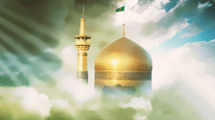 نور امام (ع) با توهین خاموش نمی شود