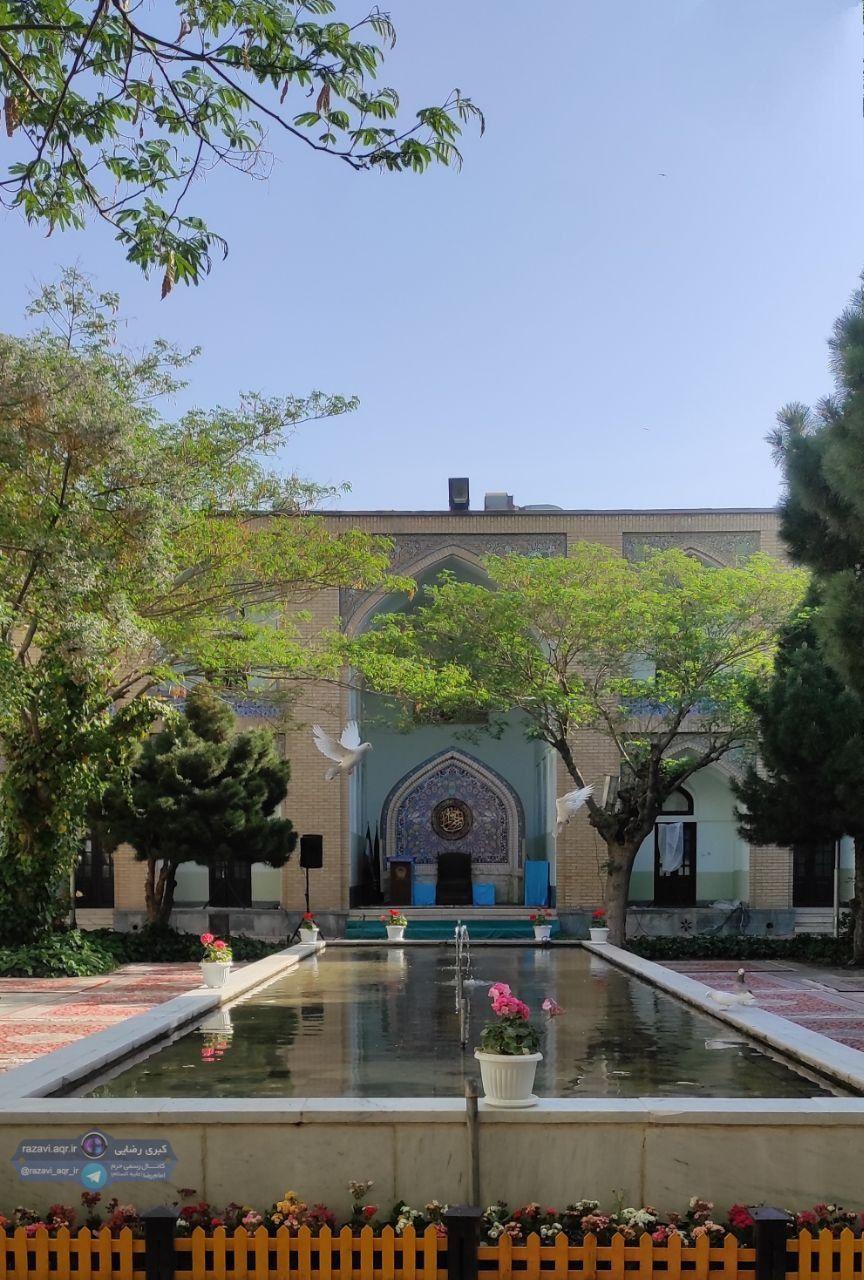 مدرسه خیرات خان