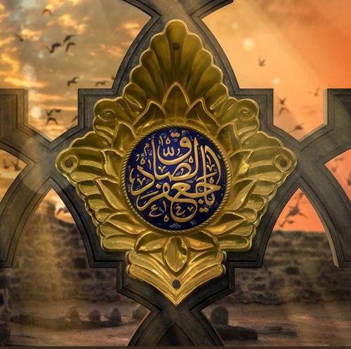 پوستر | شهادت امام جعفر صادق علیه السلام