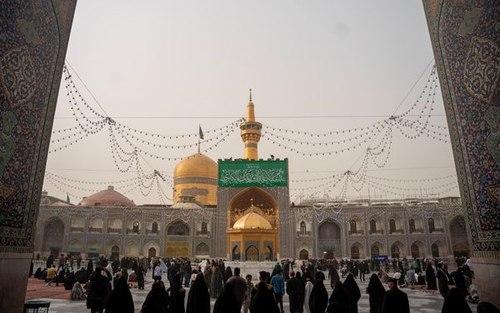 مجموعه عکس | حرم مطهر رضوی