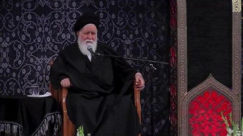 سخنرانی | آیت الله علم الهدی