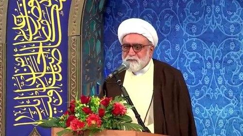 سخنرانی | حجت الاسلام مروی