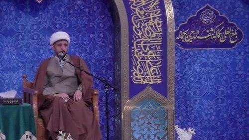 سخنرانی | حجت الاسلام پایاب