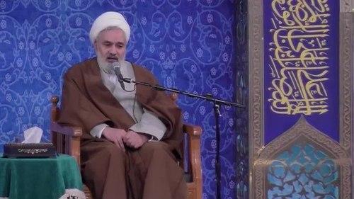 سخنرانی | حجت الاسلام مقری