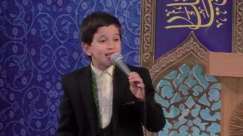 دکلمه خوانی | سید علی اسماعیلی