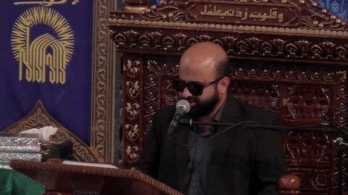 قرائت قرآن | محمد بهرامی