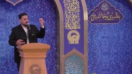 مدیحه خوانی | علی علیمردانی