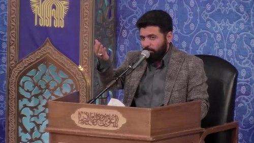 مدیحه خوانی | امیر کردی