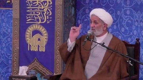 سخنرانی | حجت الاسلام فرجام