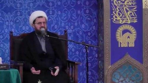 سخنرانی | حجت الاسلام ماندگاری