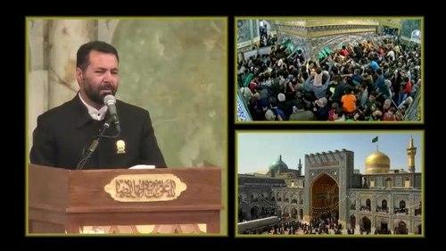 مداحی | رضا عرفانیان