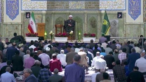 سخنرانی | آیت الله کازرونی