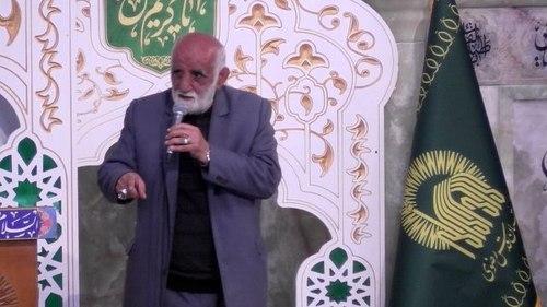 مداحی | محمد عابدیها