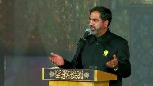 مرثیه خوانی | امیر عارف