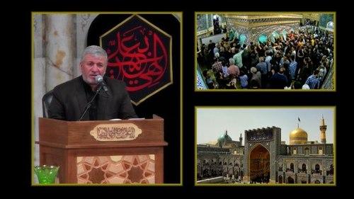 مداحی | محمد جواد مشکی باف