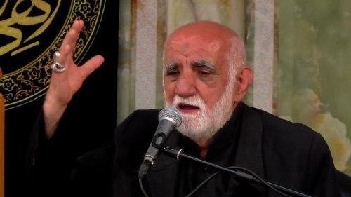 مرثیه خوانی | محمد عابدیها