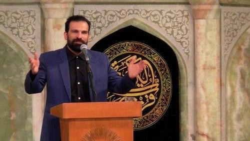 مناجات خوانی | عارفی