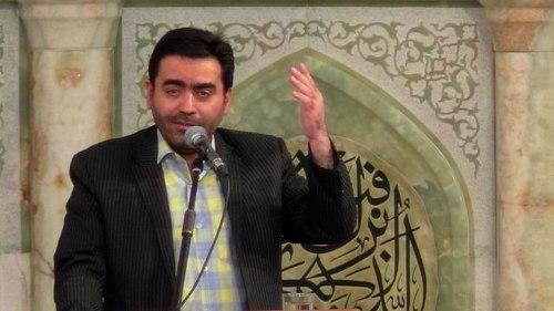مداحی | مهدی نیکبخت