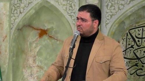 مداحی | مرتضی اسلامی نژاد