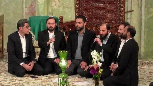 همخوانی | گروه ودیعة الرسول